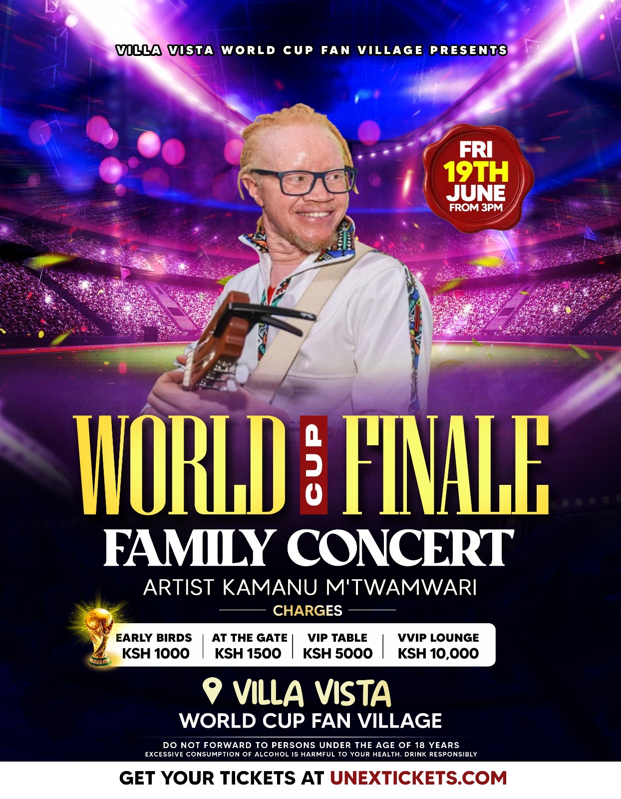 Family Concert.