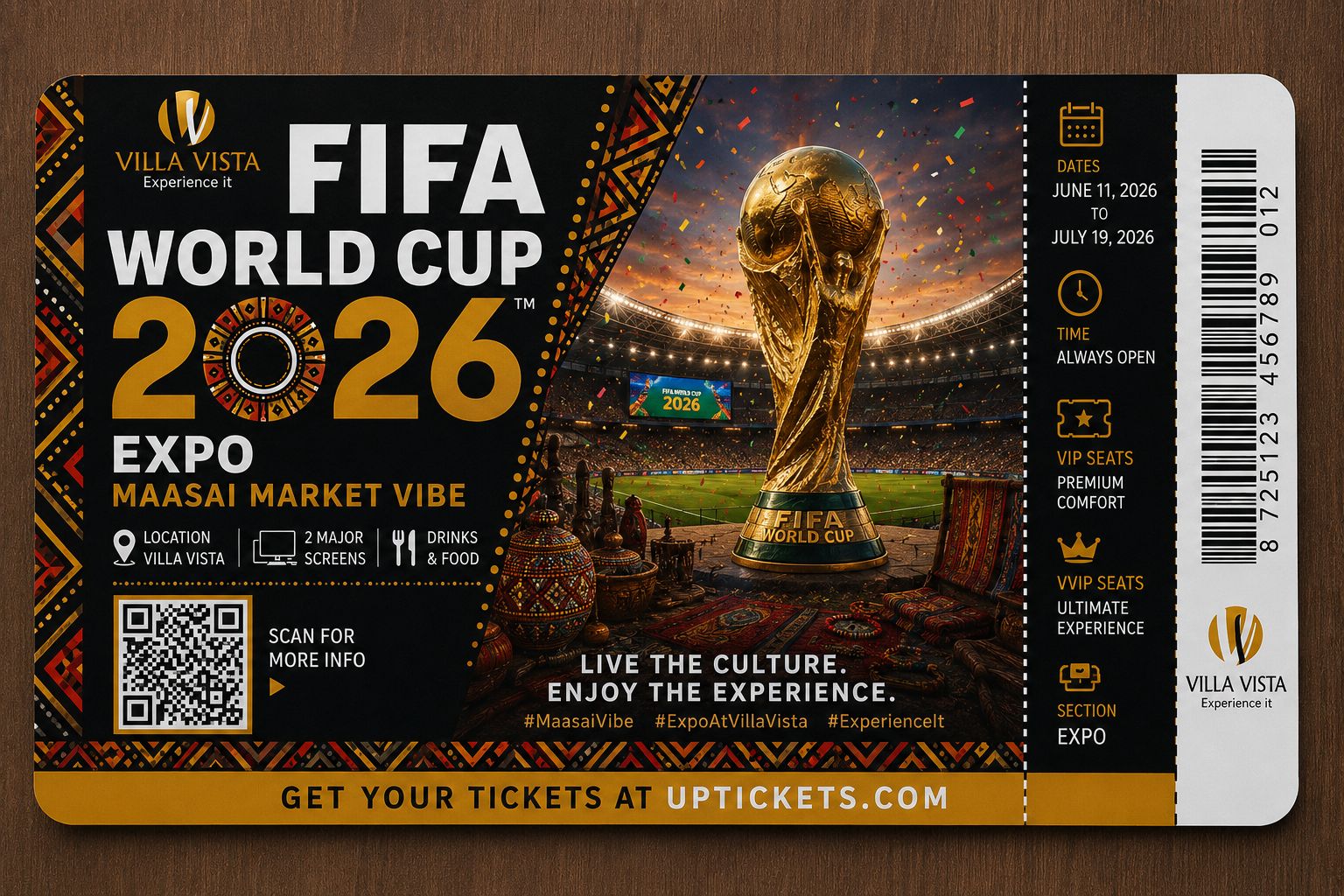 FIFA World Cup Event